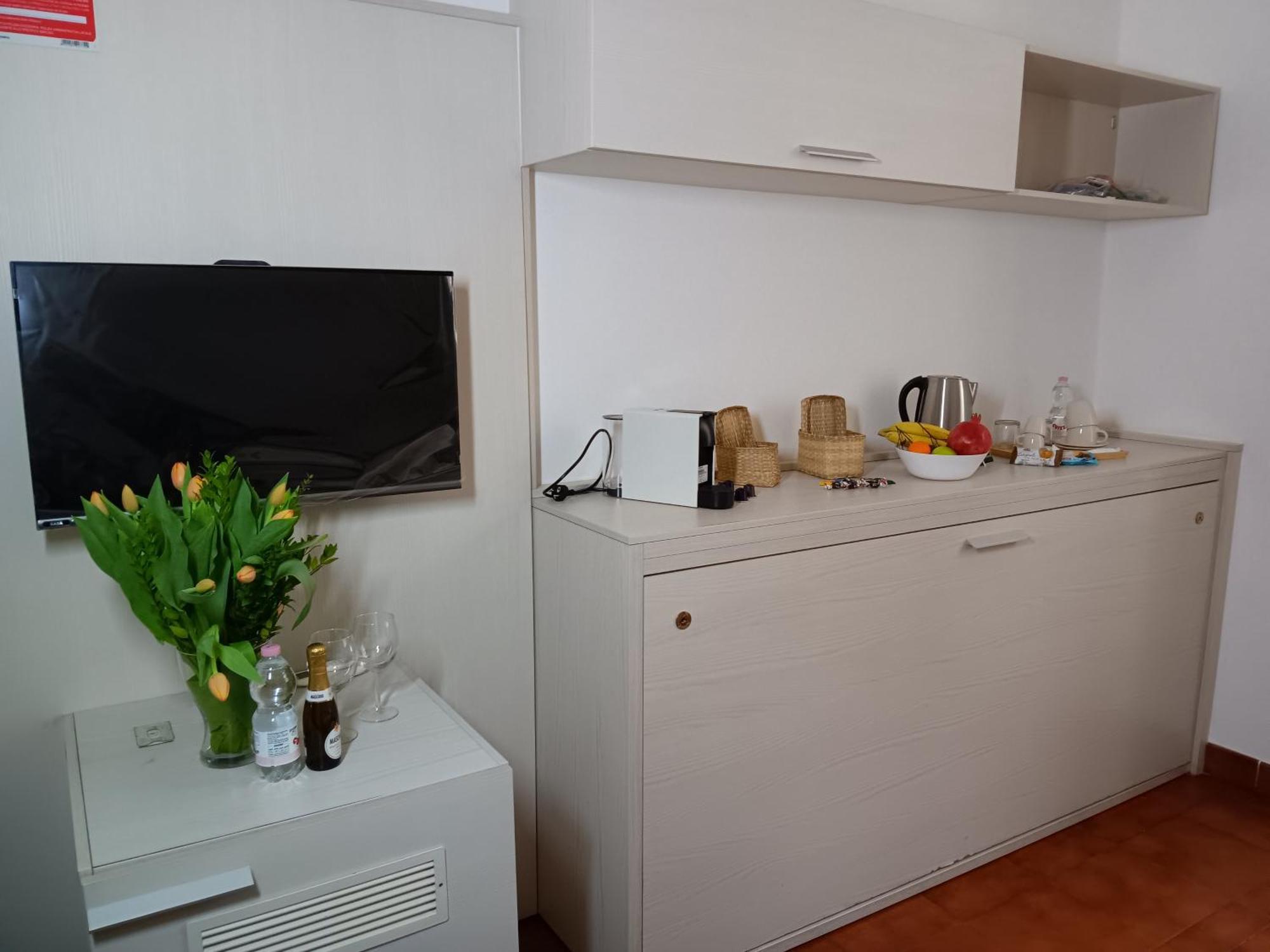 Andenis Tiber House Hotel Roma Exterior foto