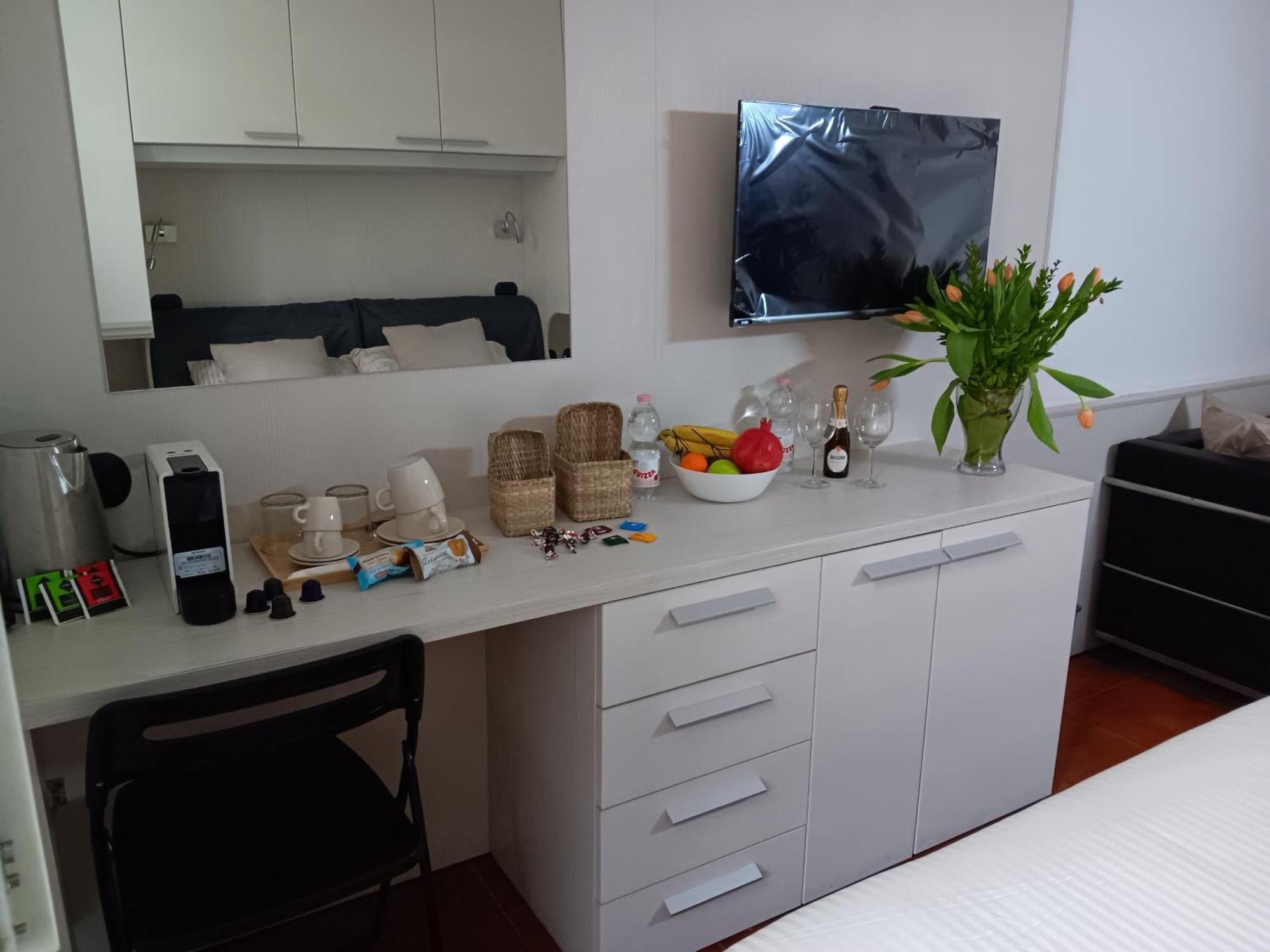 Andenis Tiber House Hotel Roma Exterior foto