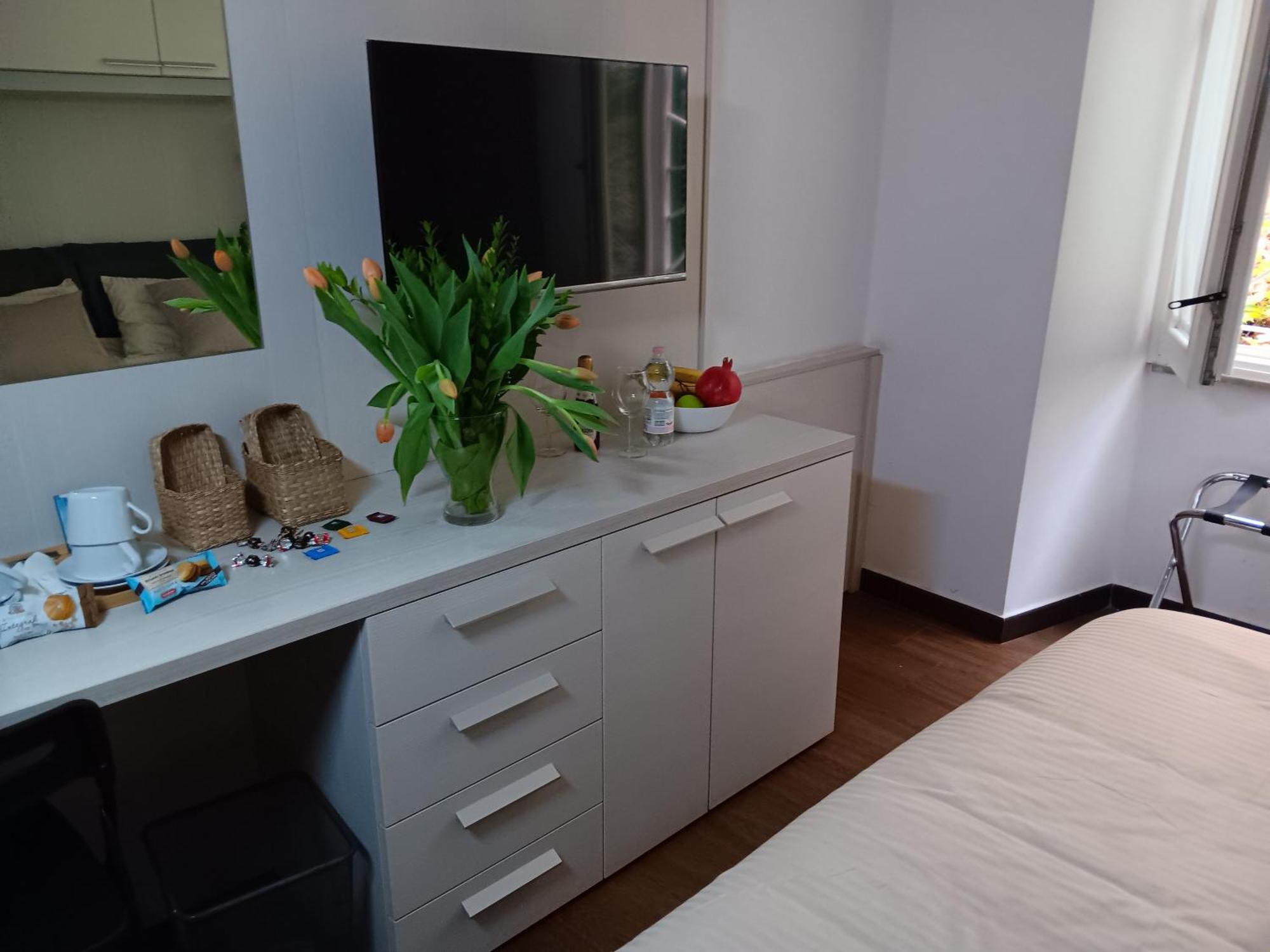 Andenis Tiber House Hotel Roma Exterior foto