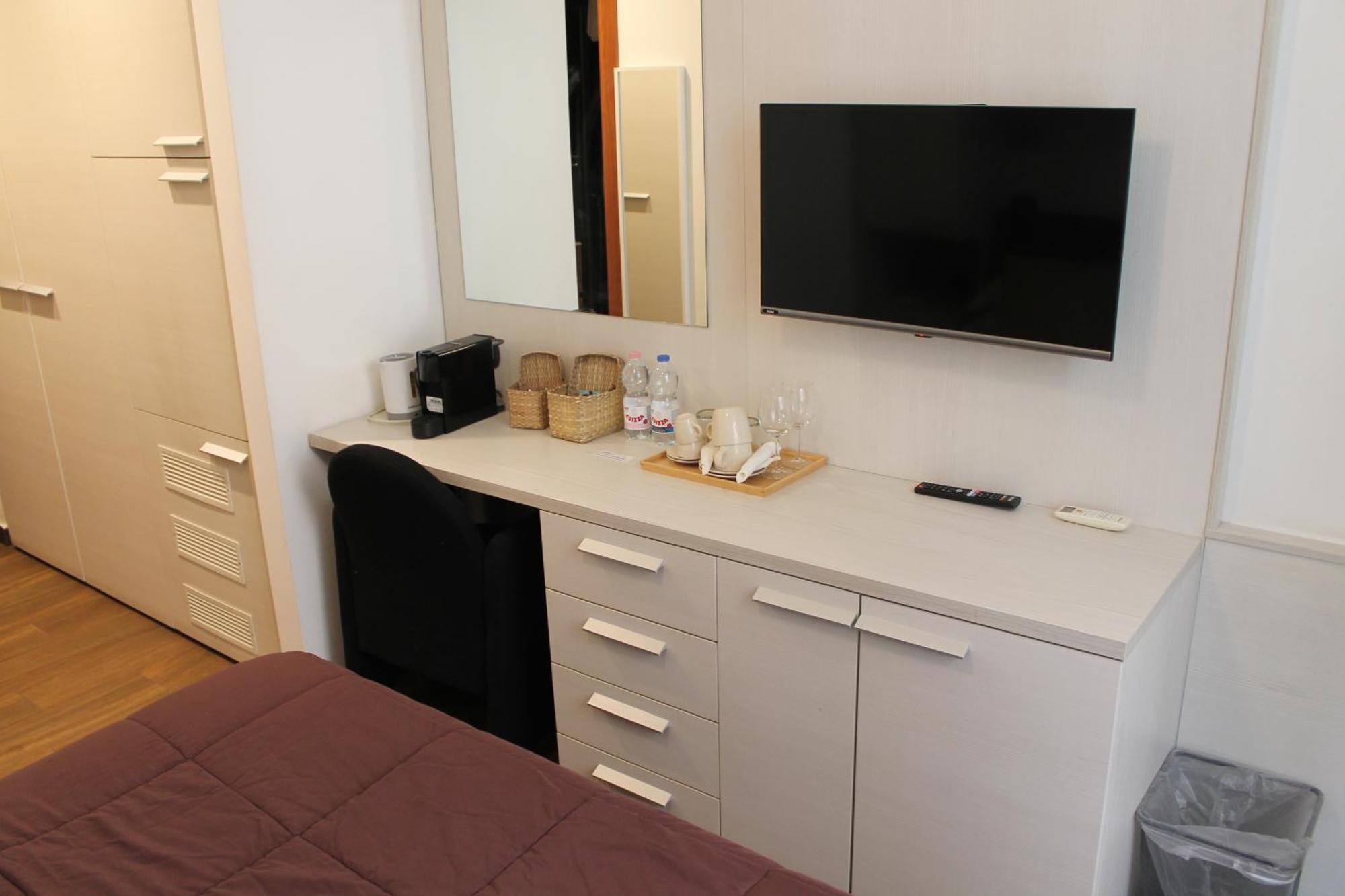 Andenis Tiber House Hotel Roma Exterior foto