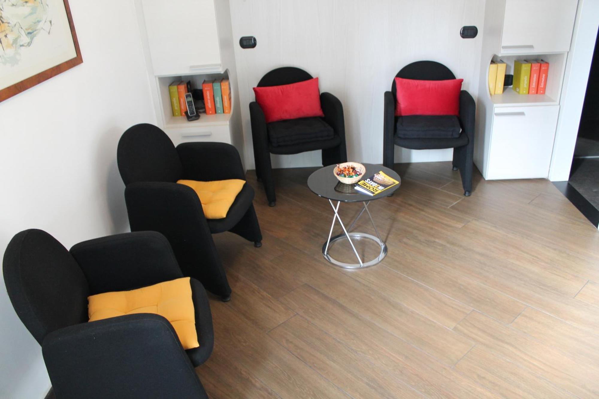 Andenis Tiber House Hotel Roma Exterior foto