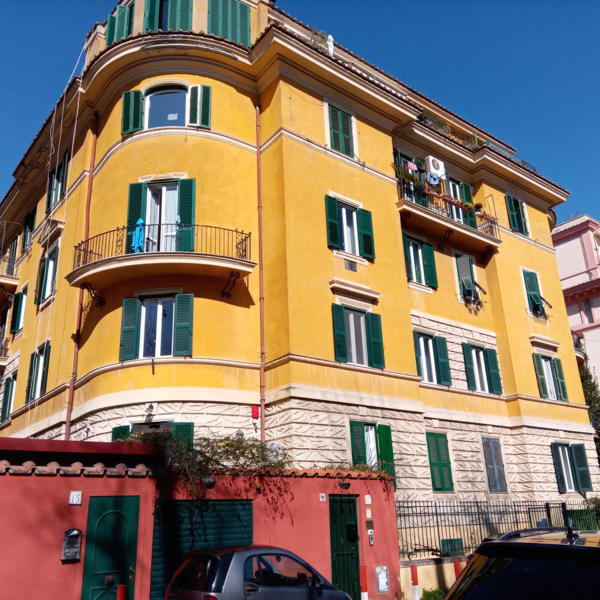 Andenis Tiber House Hotel Roma Exterior foto