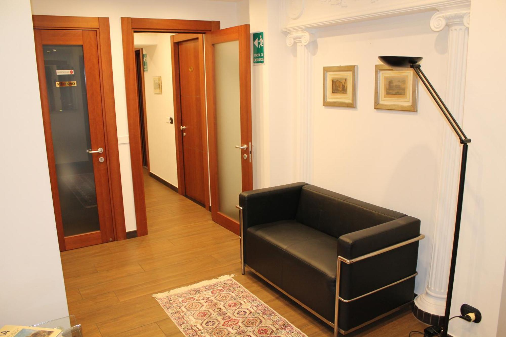 Andenis Tiber House Hotel Roma Exterior foto