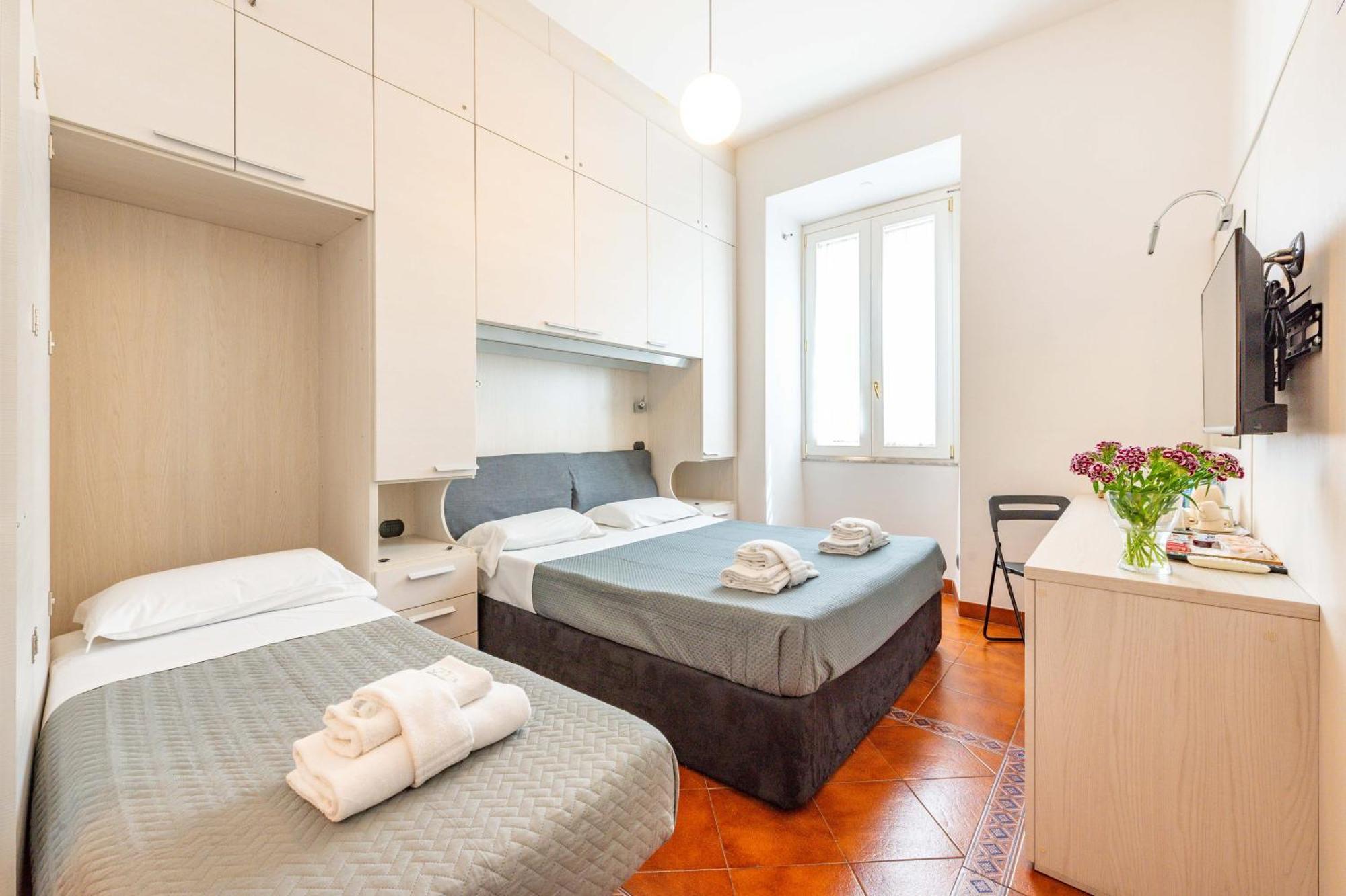 Andenis Tiber House Hotel Roma Exterior foto