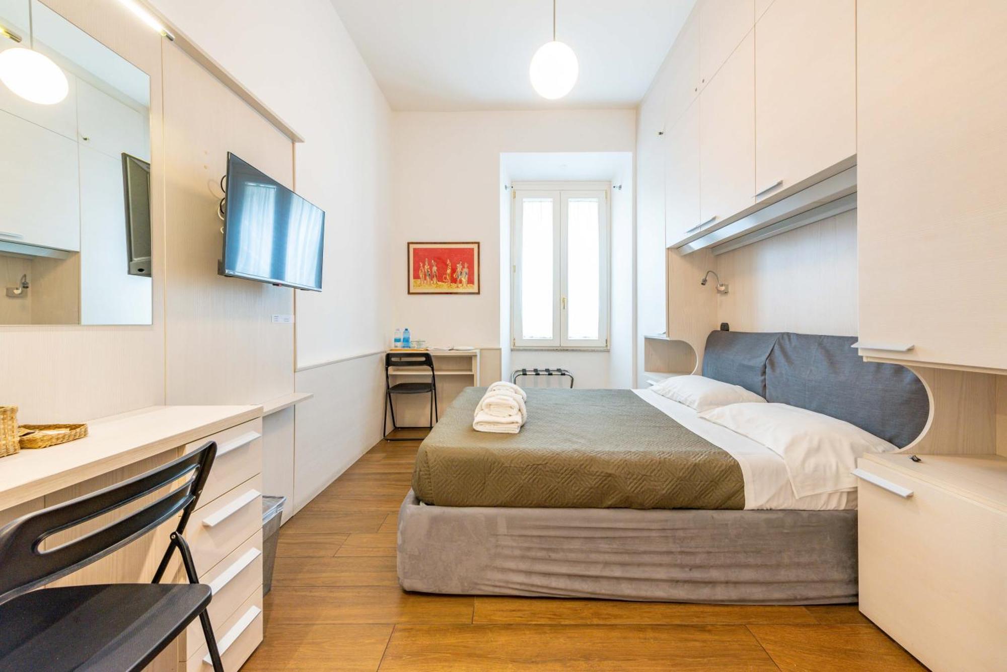 Andenis Tiber House Hotel Roma Exterior foto