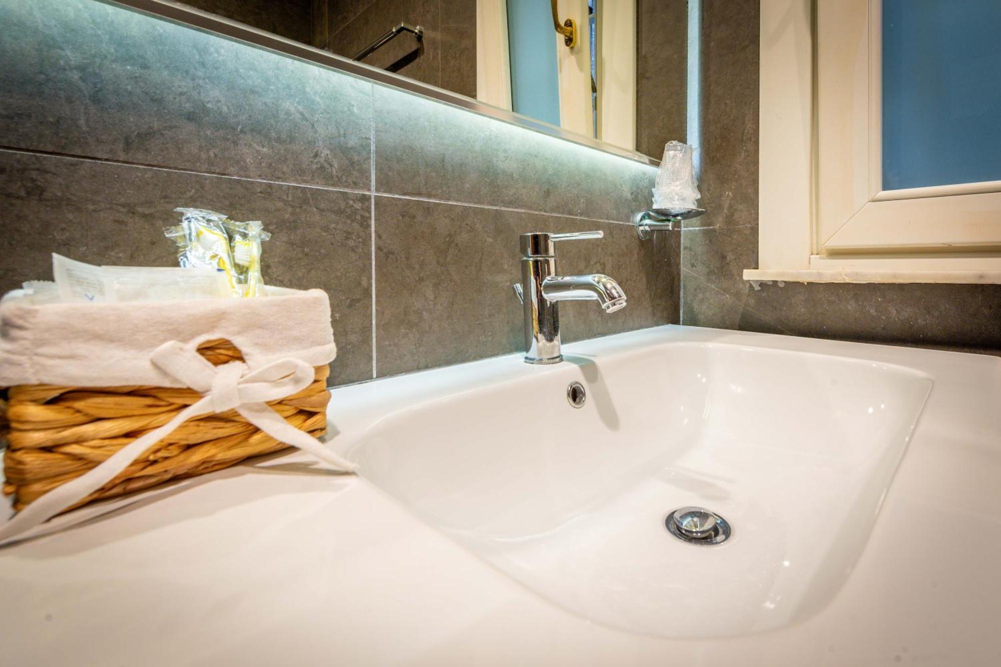 Andenis Tiber House Hotel Roma Exterior foto