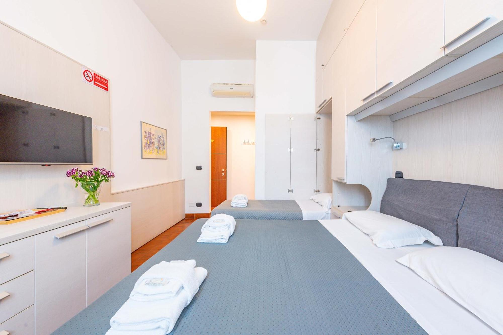 Andenis Tiber House Hotel Roma Exterior foto