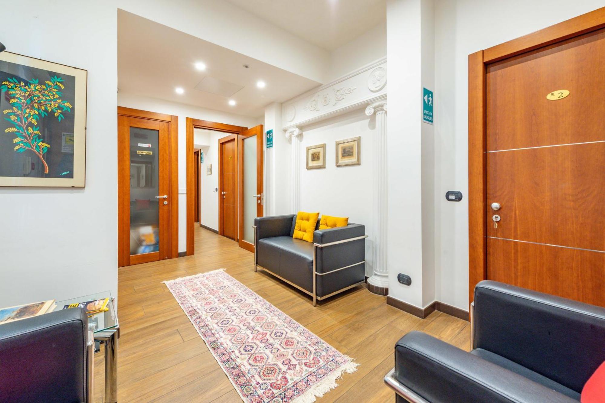 Andenis Tiber House Hotel Roma Exterior foto