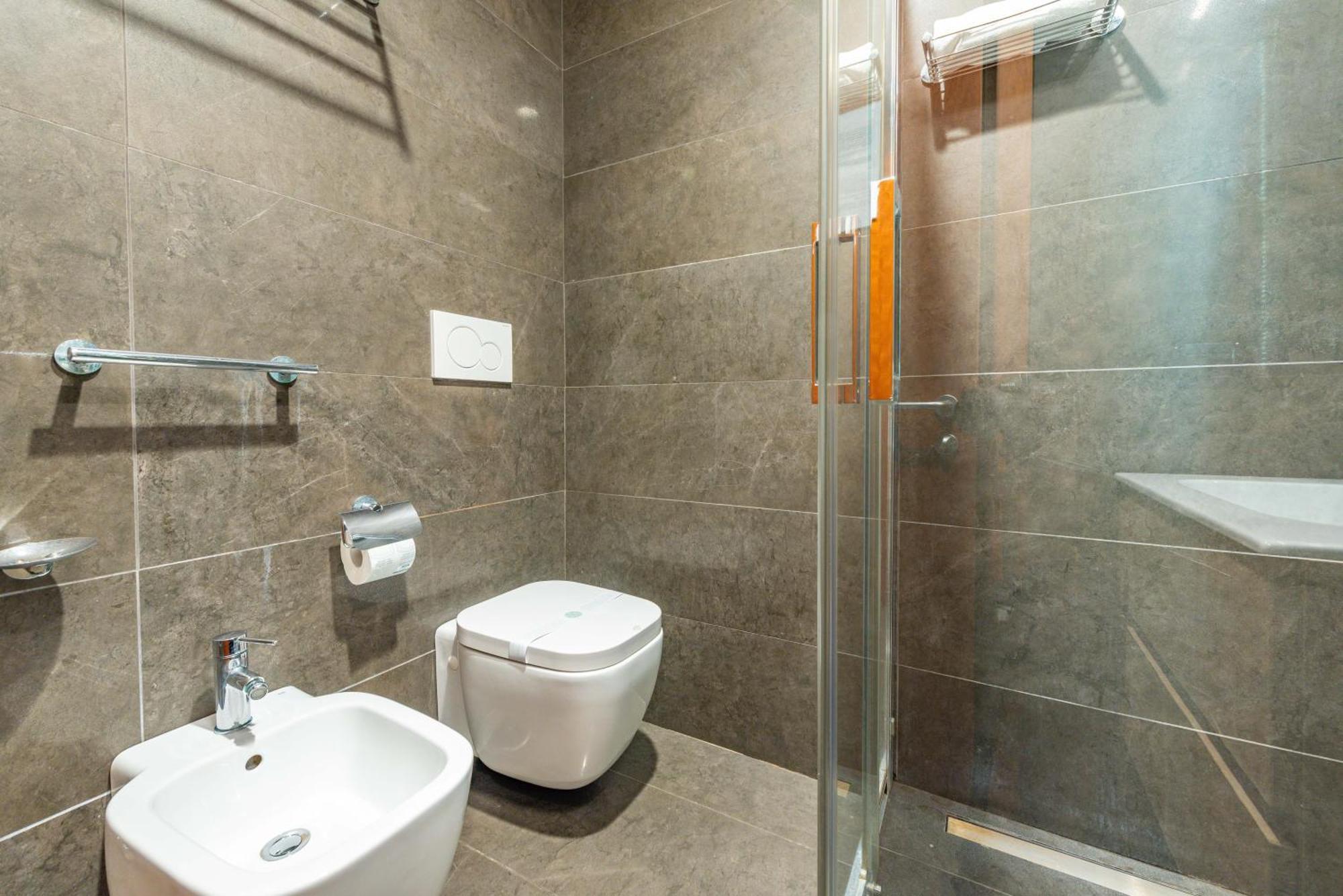 Andenis Tiber House Hotel Roma Exterior foto
