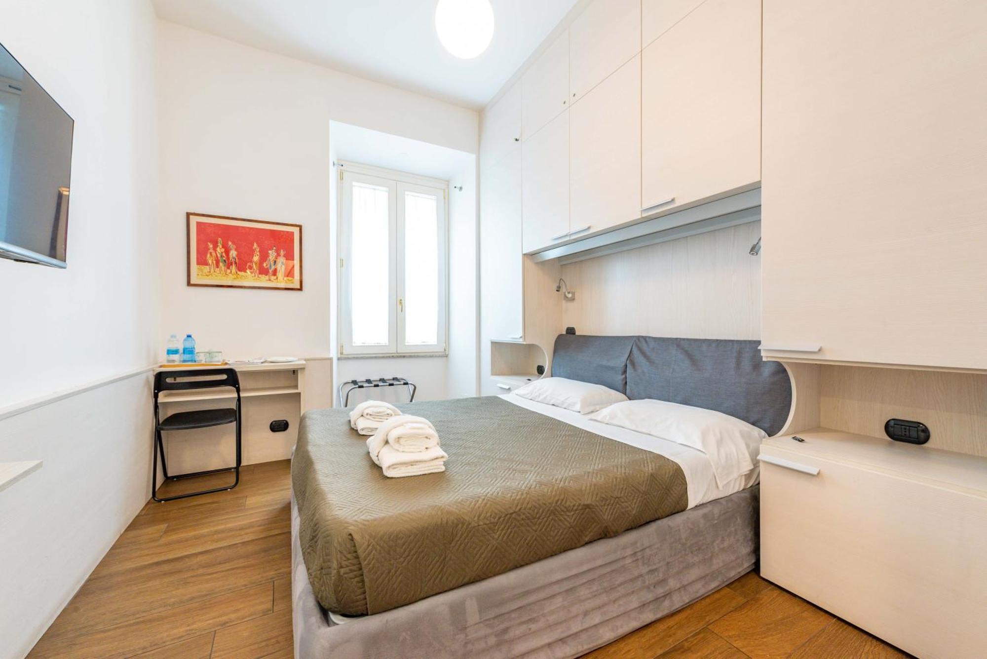 Andenis Tiber House Hotel Roma Exterior foto