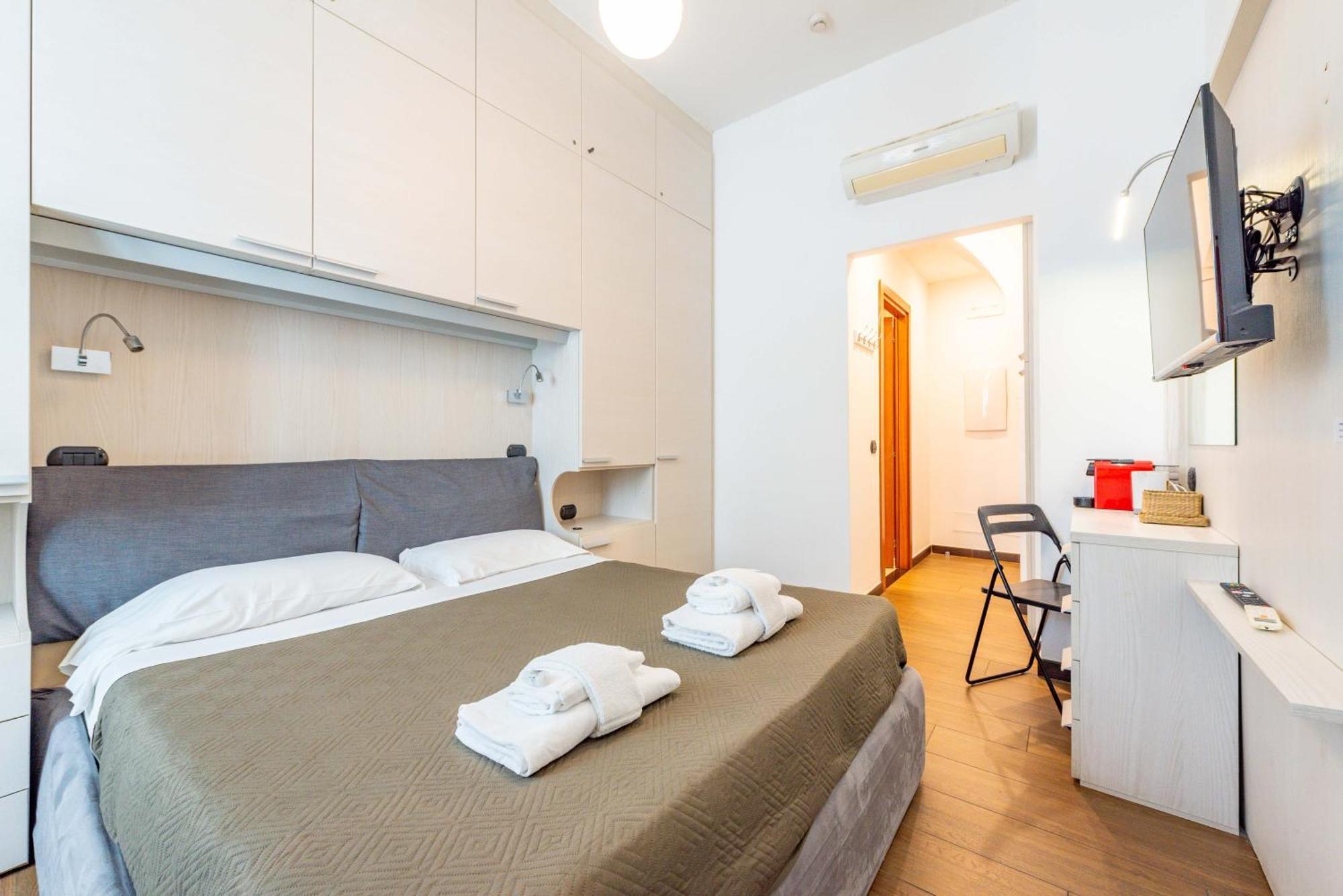 Andenis Tiber House Hotel Roma Exterior foto