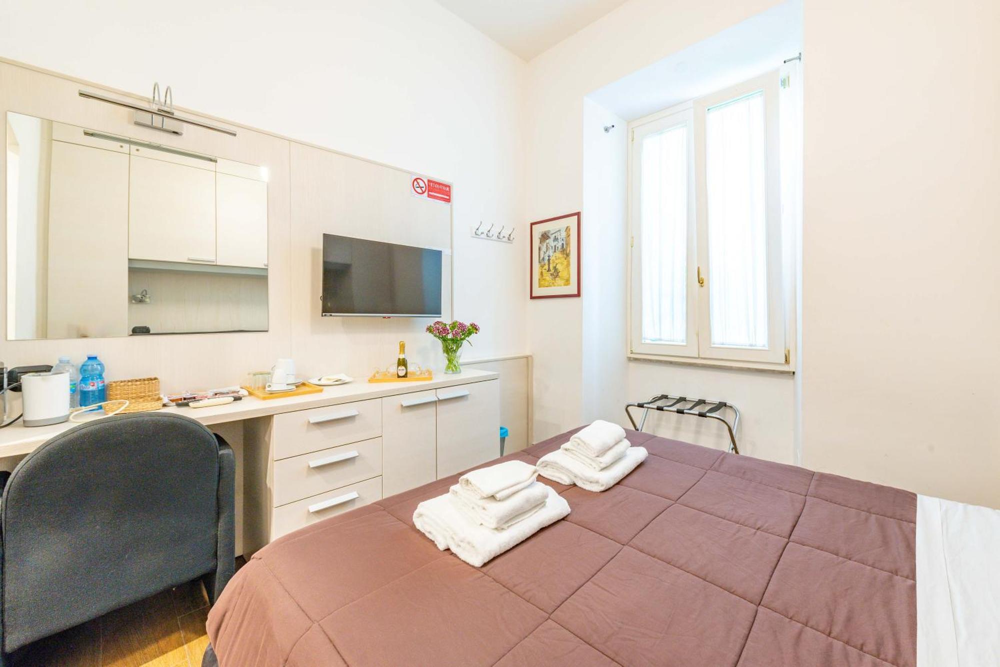 Andenis Tiber House Hotel Roma Exterior foto