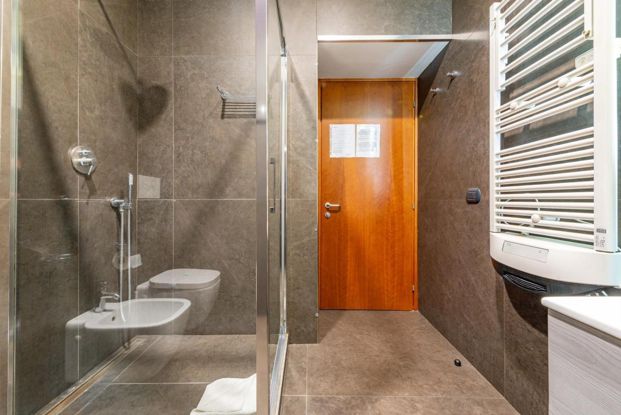 Andenis Tiber House Hotel Roma Exterior foto