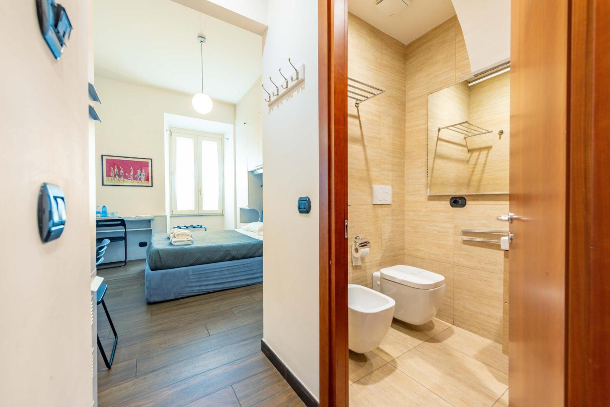 Andenis Tiber House Hotel Roma Exterior foto