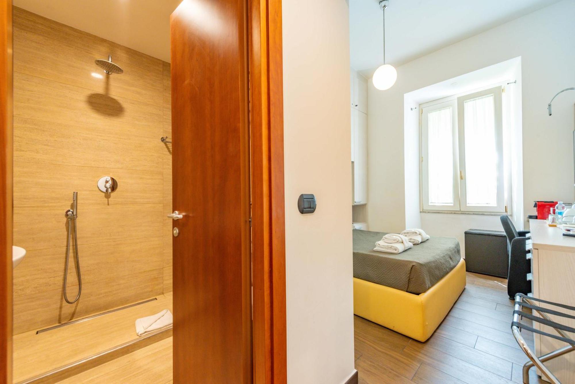 Andenis Tiber House Hotel Roma Exterior foto