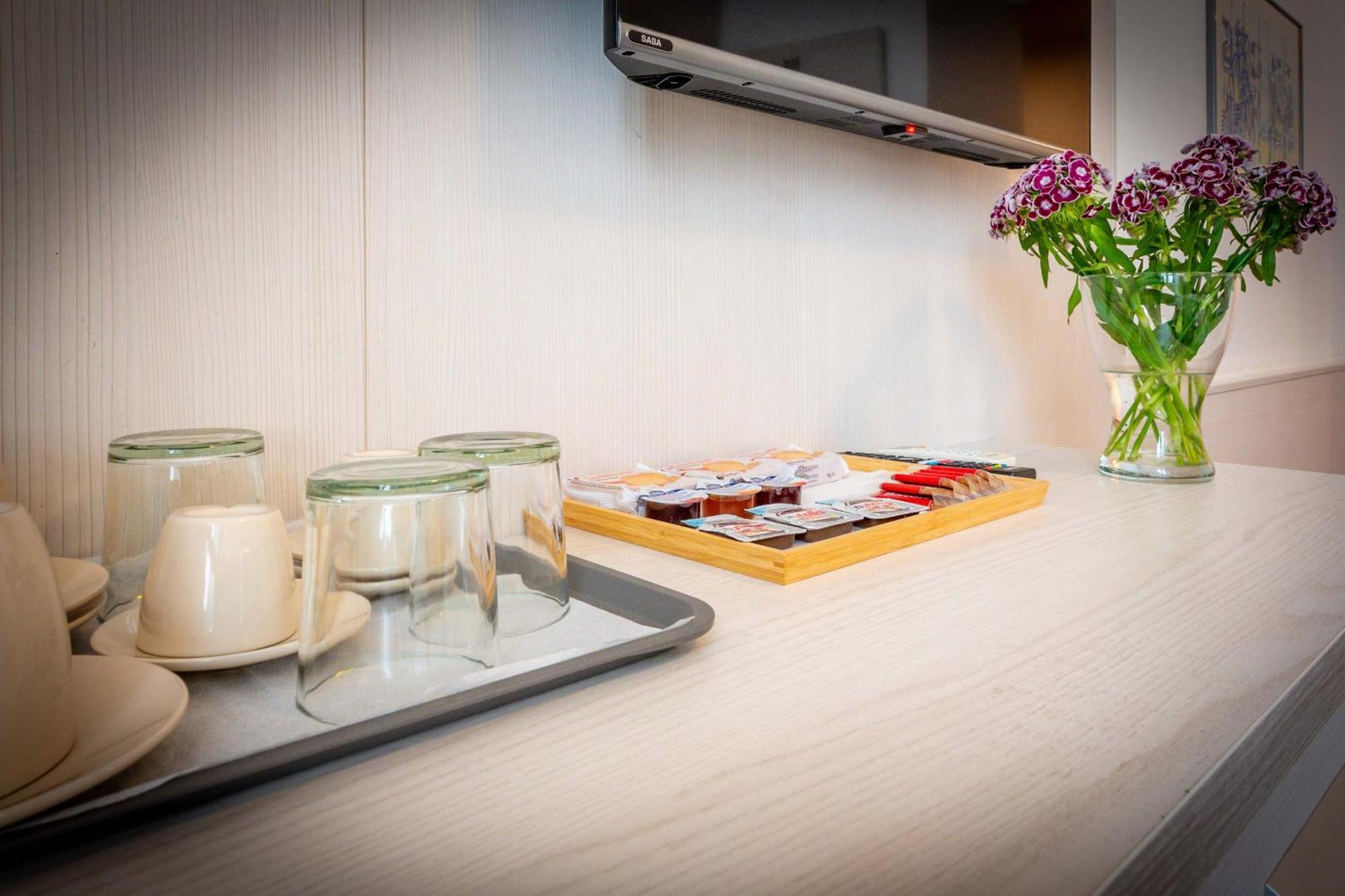 Andenis Tiber House Hotel Roma Exterior foto