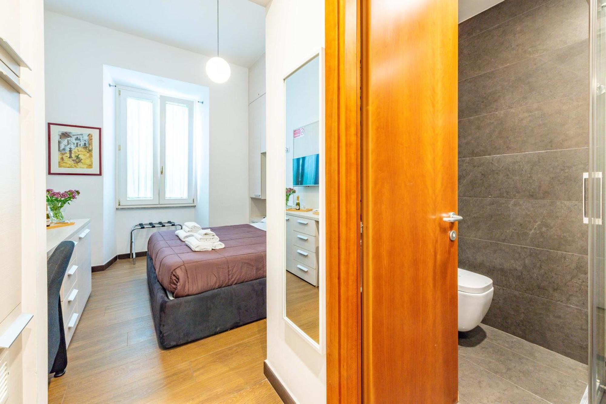 Andenis Tiber House Hotel Roma Exterior foto
