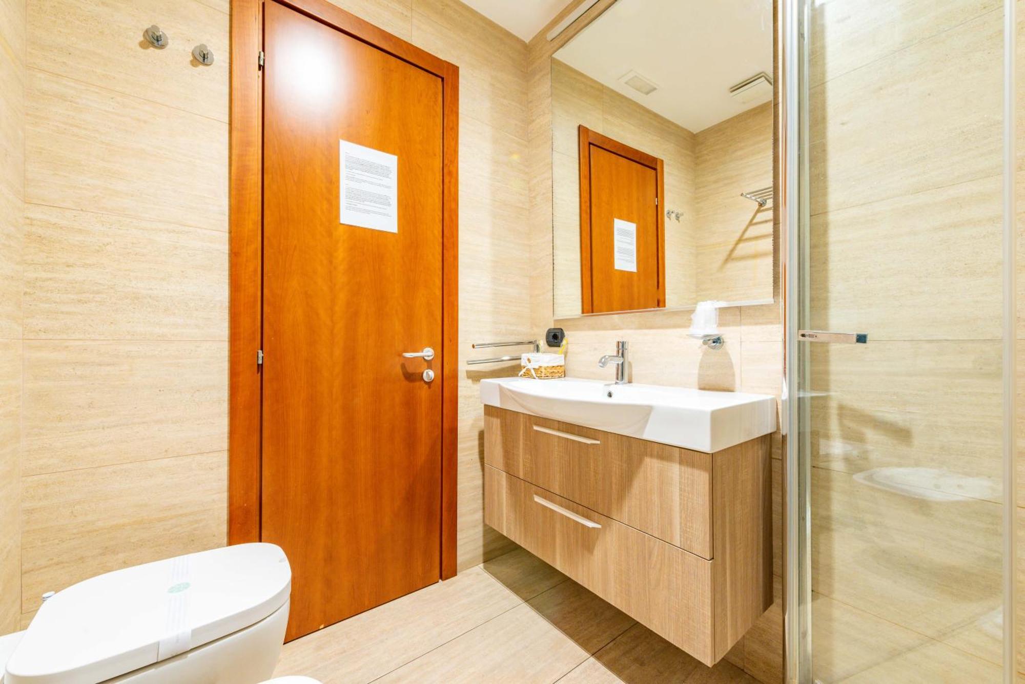 Andenis Tiber House Hotel Roma Exterior foto