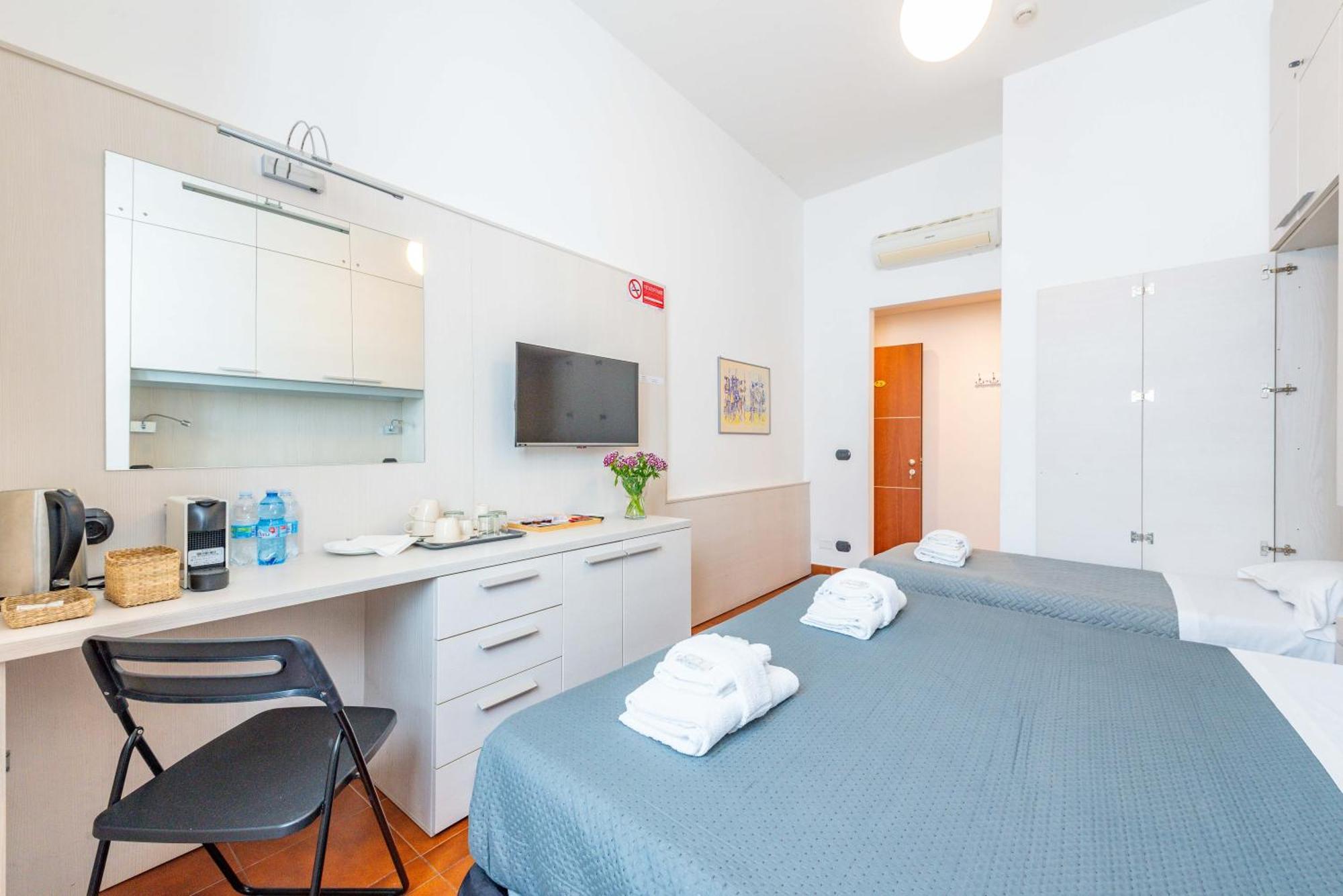 Andenis Tiber House Hotel Roma Exterior foto
