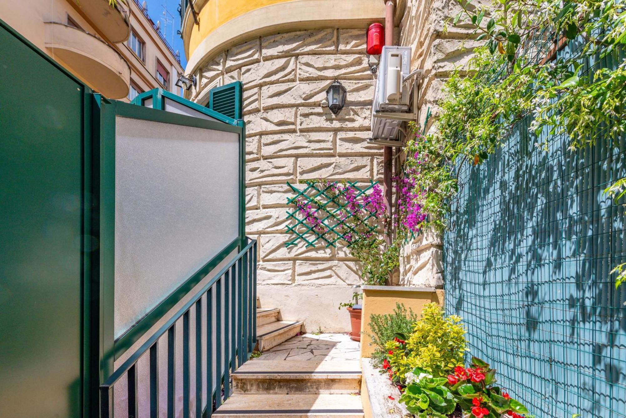 Andenis Tiber House Hotel Roma Exterior foto